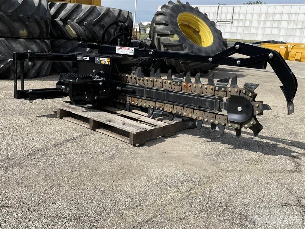 John Deere TR48B Other groundscare machines