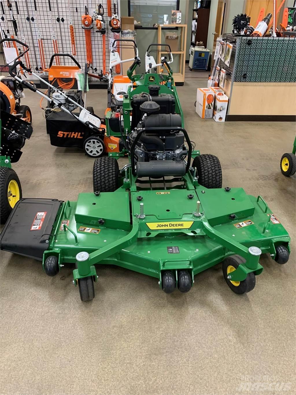 John Deere W61R Mowers