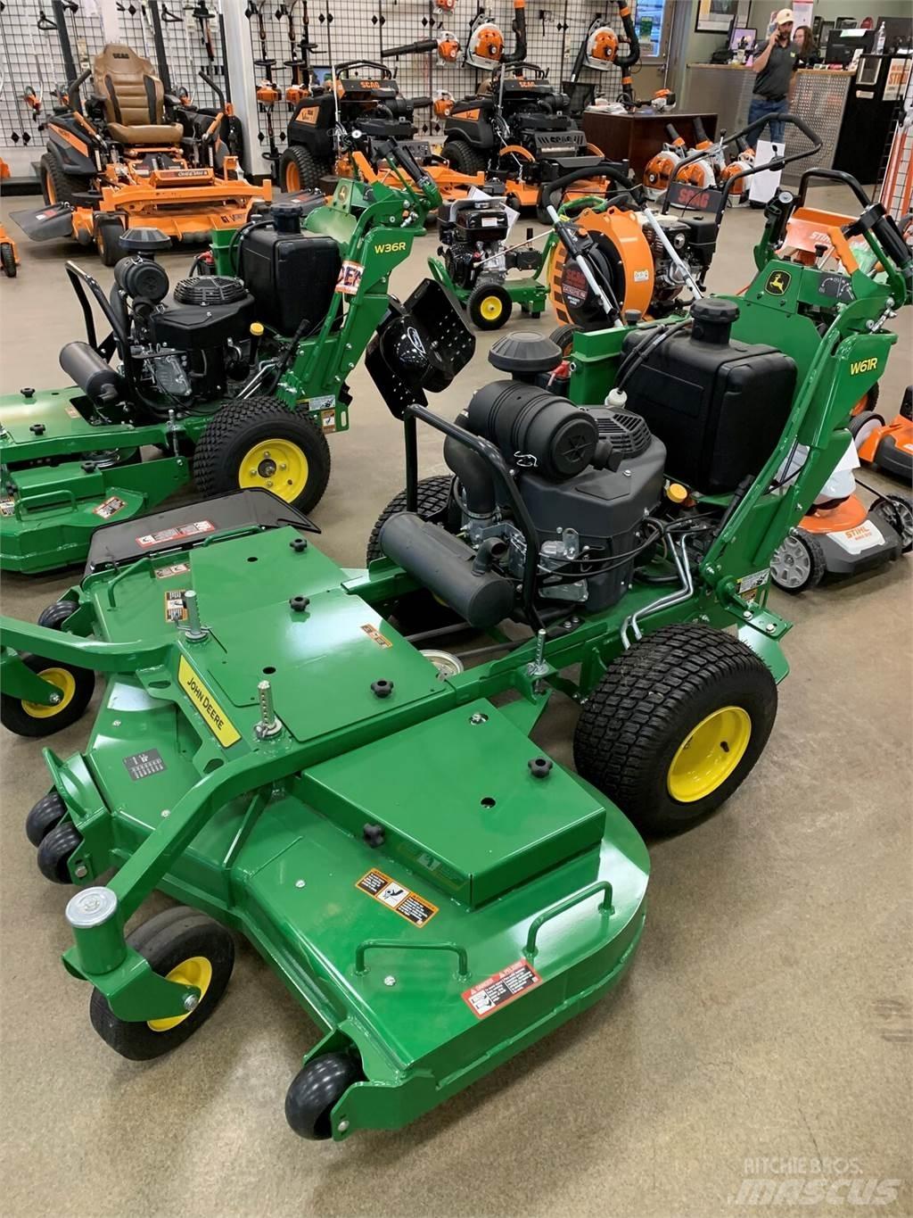 John Deere W61R Mowers