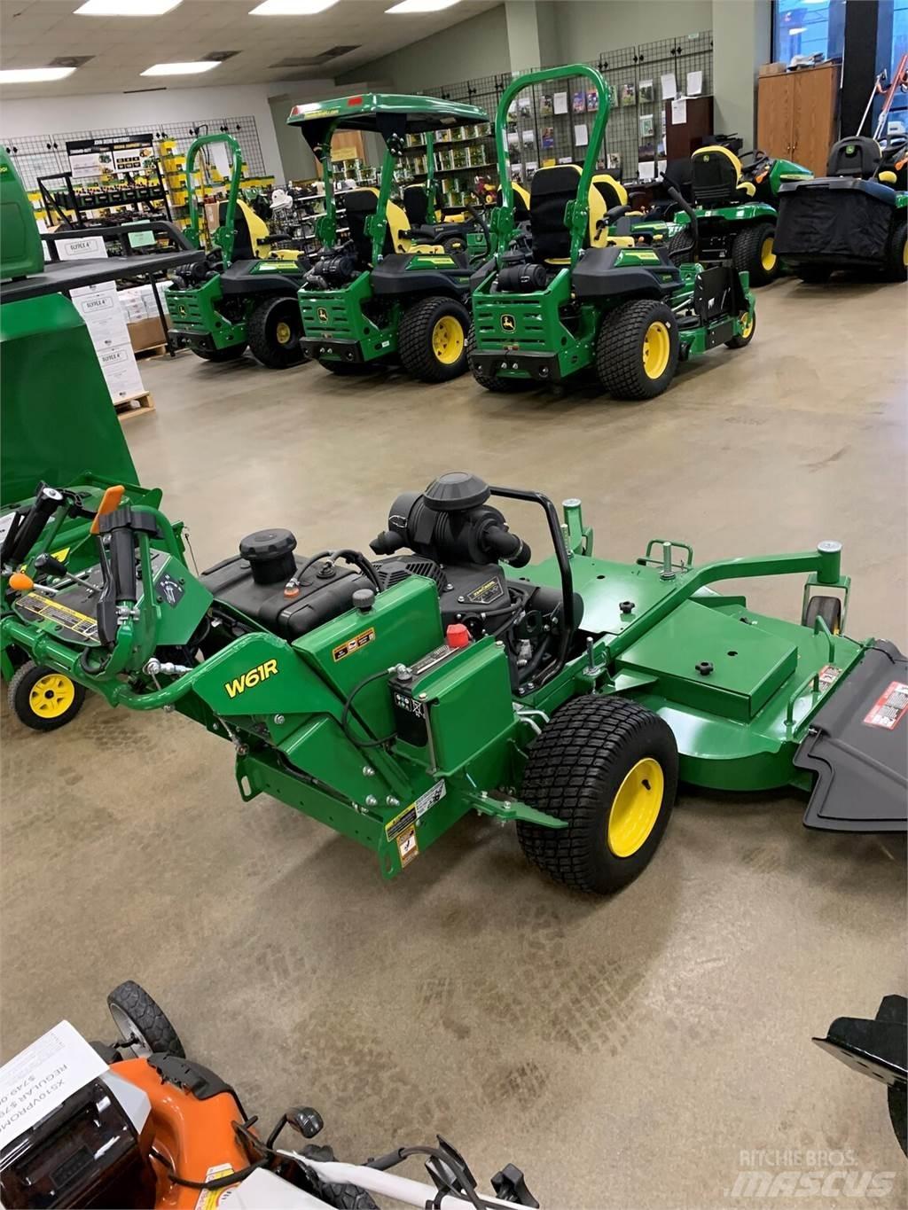 John Deere W61R Mowers