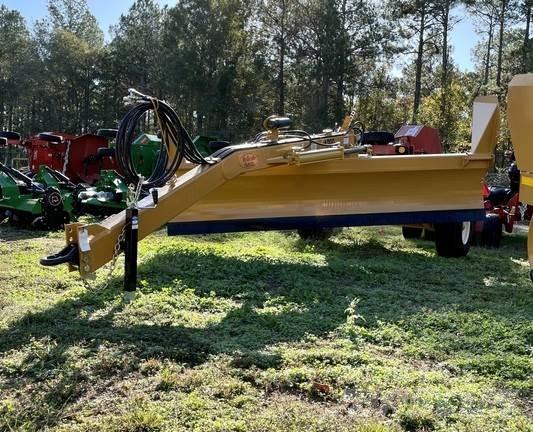 Johnson 1200 Tractors