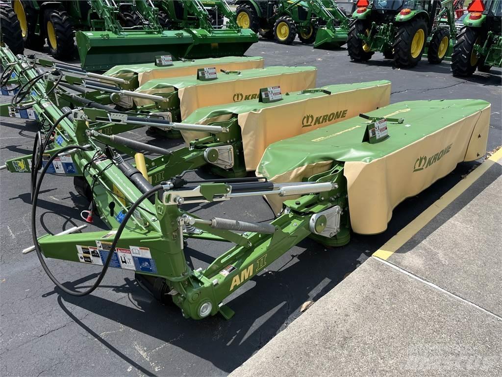 Krone AMR240 Mowers