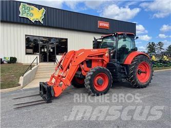 Kubota M7-132 Compact tractors