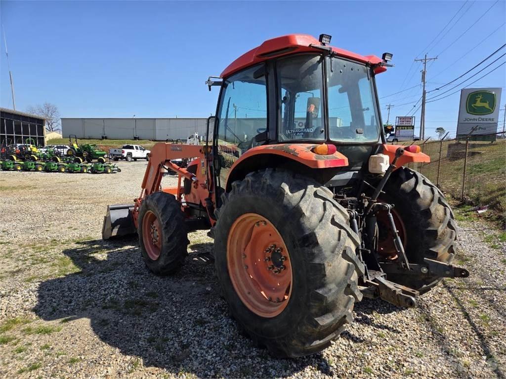 Kubota M9540 Tractors