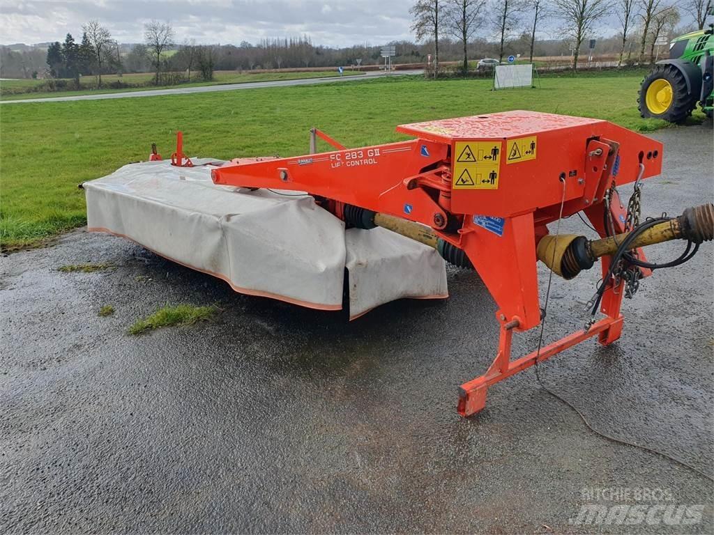 Kuhn FC 283 GII Mower-conditioners