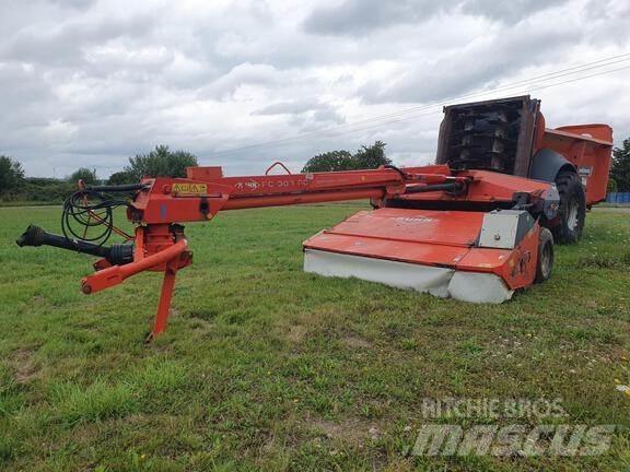 Kuhn FC 303 GC Mower-conditioners