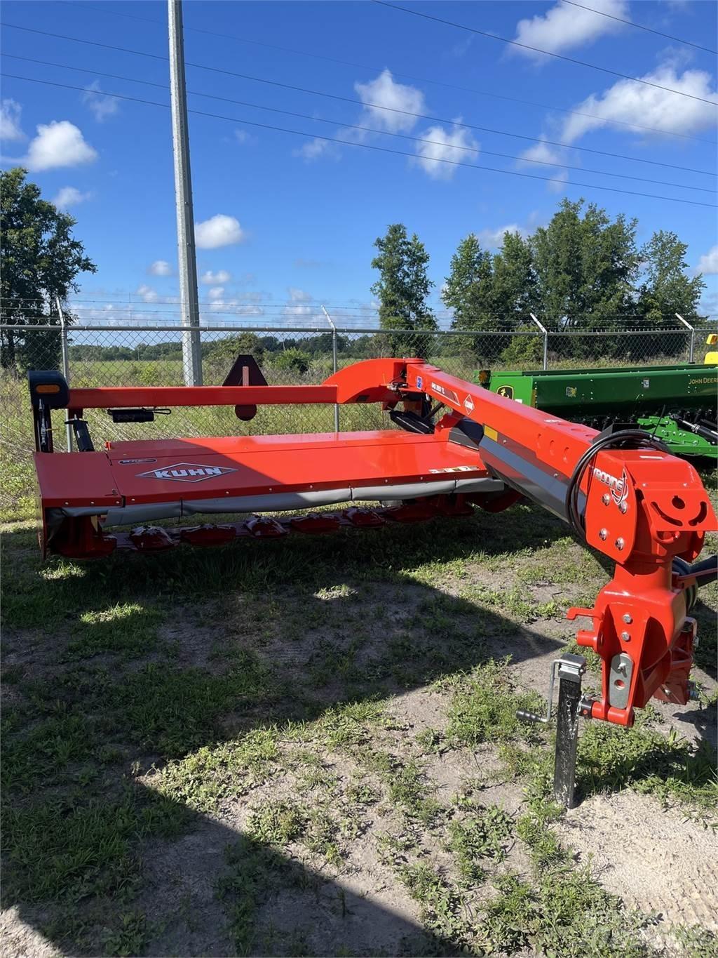 Kuhn GMD 3551 Mowers