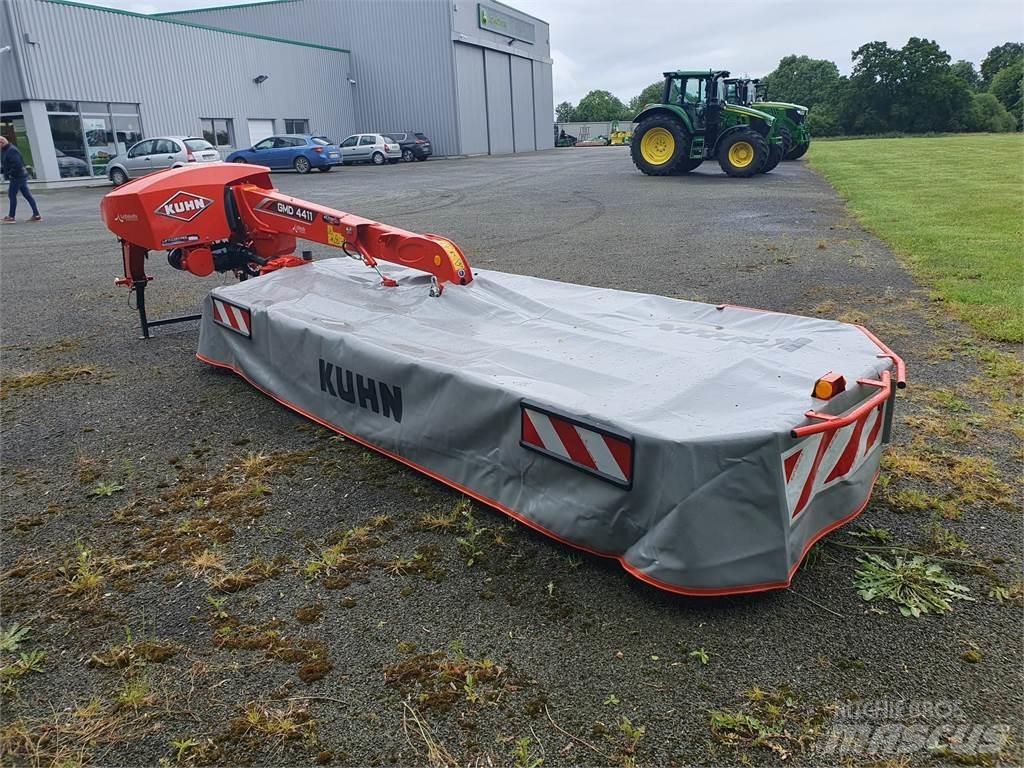 Kuhn GMD 4411 Mower-conditioners