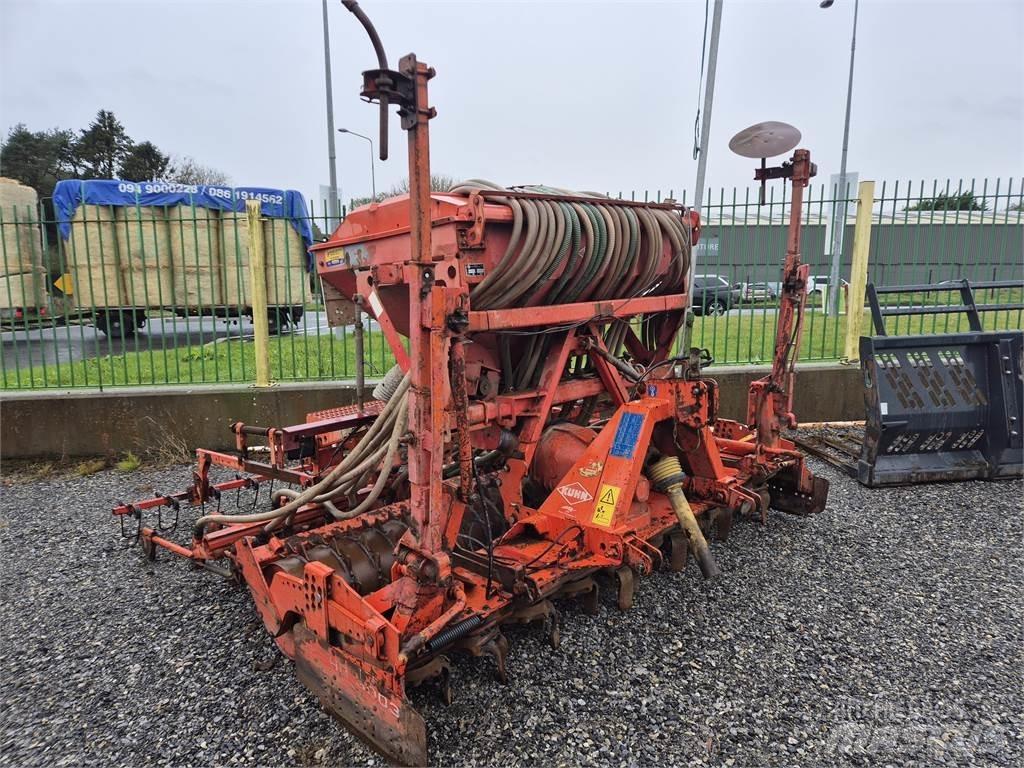 Kuhn One Pass Other tillage machines and accessories