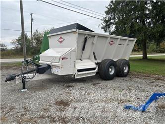 Kuhn SLC 132 Manure spreaders