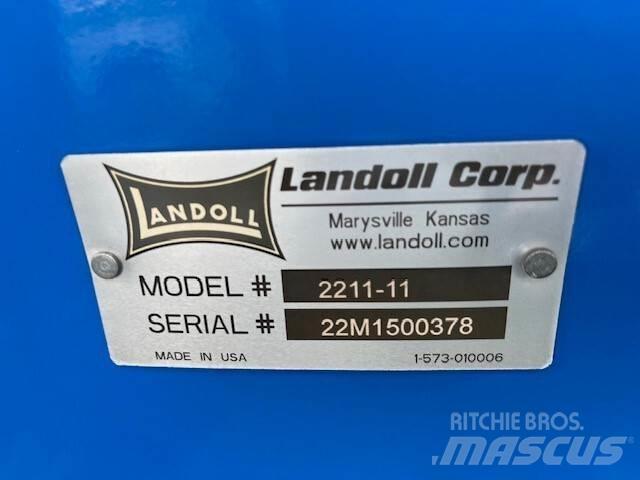 Landoll 2211-11 Chisel ploughs