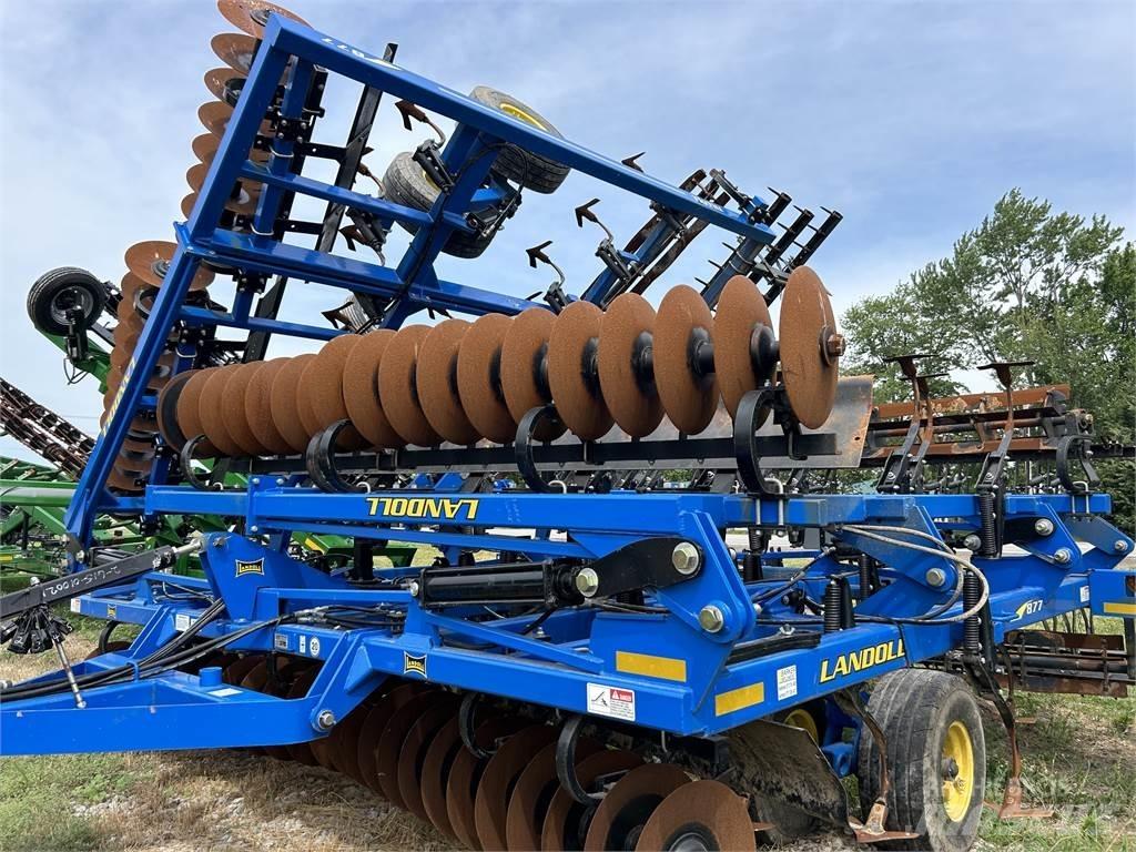 Landoll 877-40 Other tillage machines and accessories