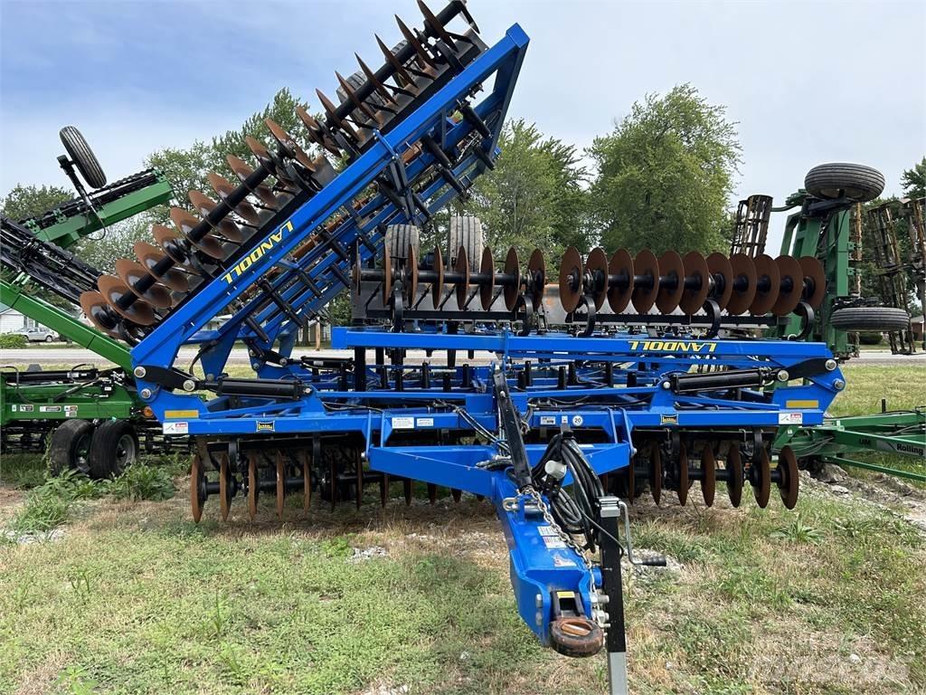 Landoll 877-40 Other tillage machines and accessories