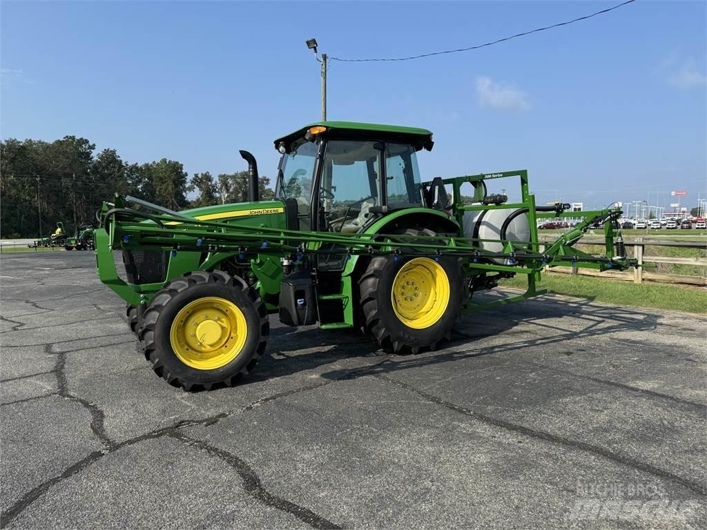 LMC 85-0026-35g Trailed sprayers