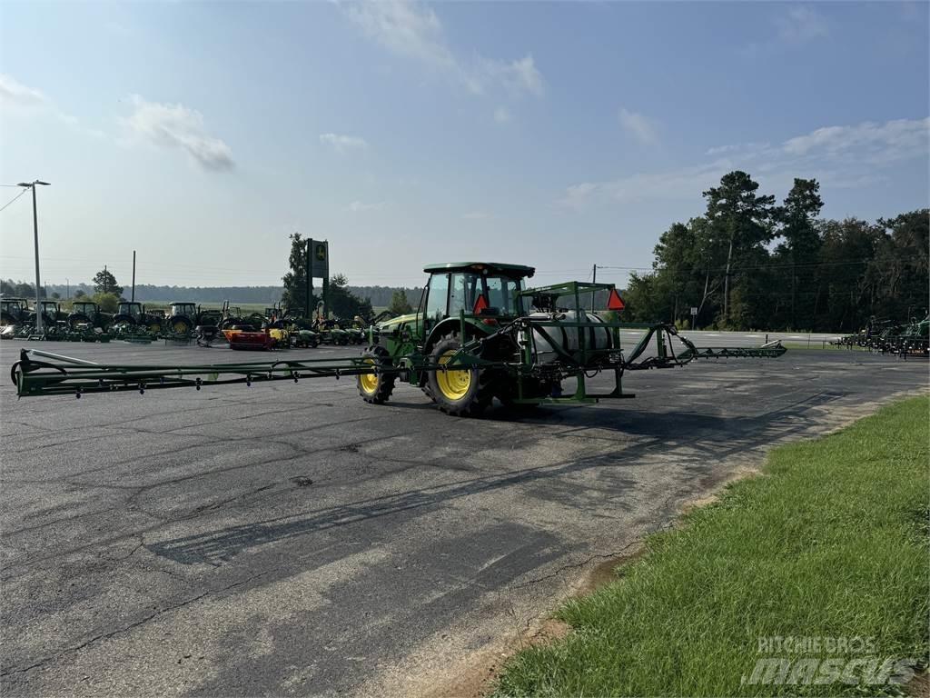 LMC 85-0026-35g Trailed sprayers
