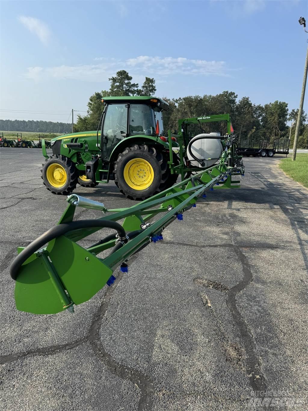 LMC 85-0026-35g Trailed sprayers