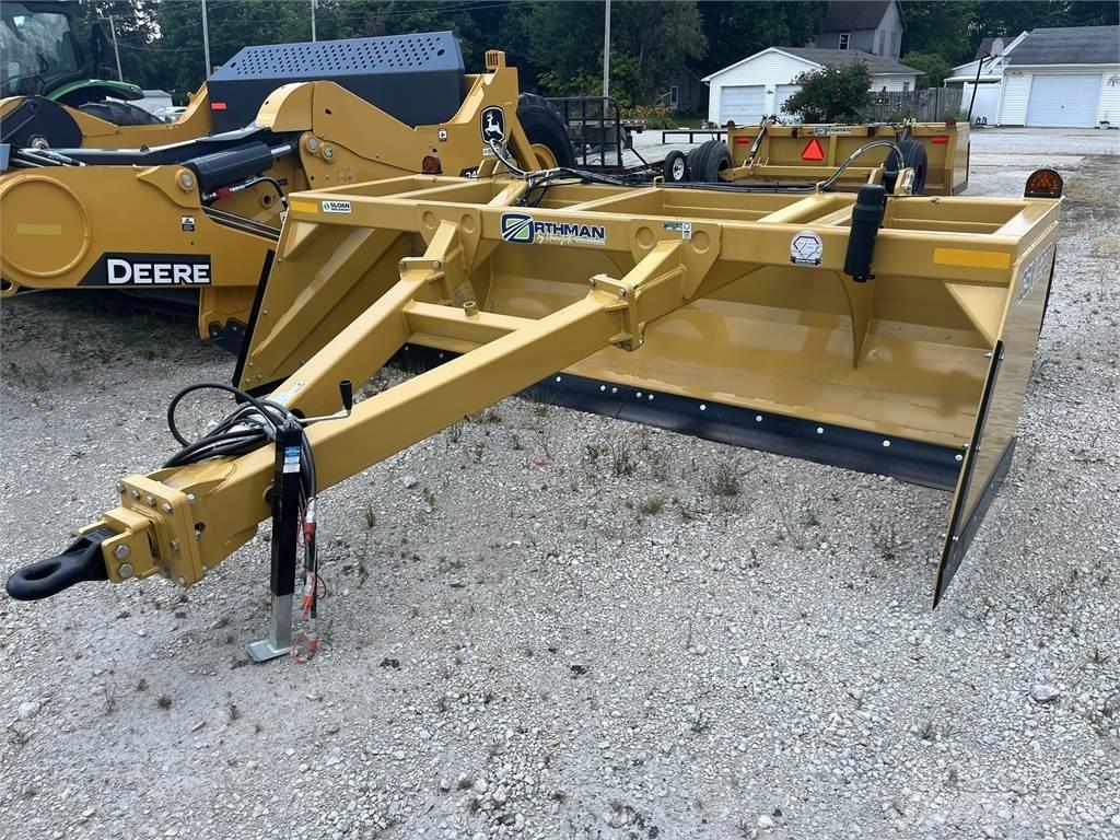 Orthman CSX1270 Tractors