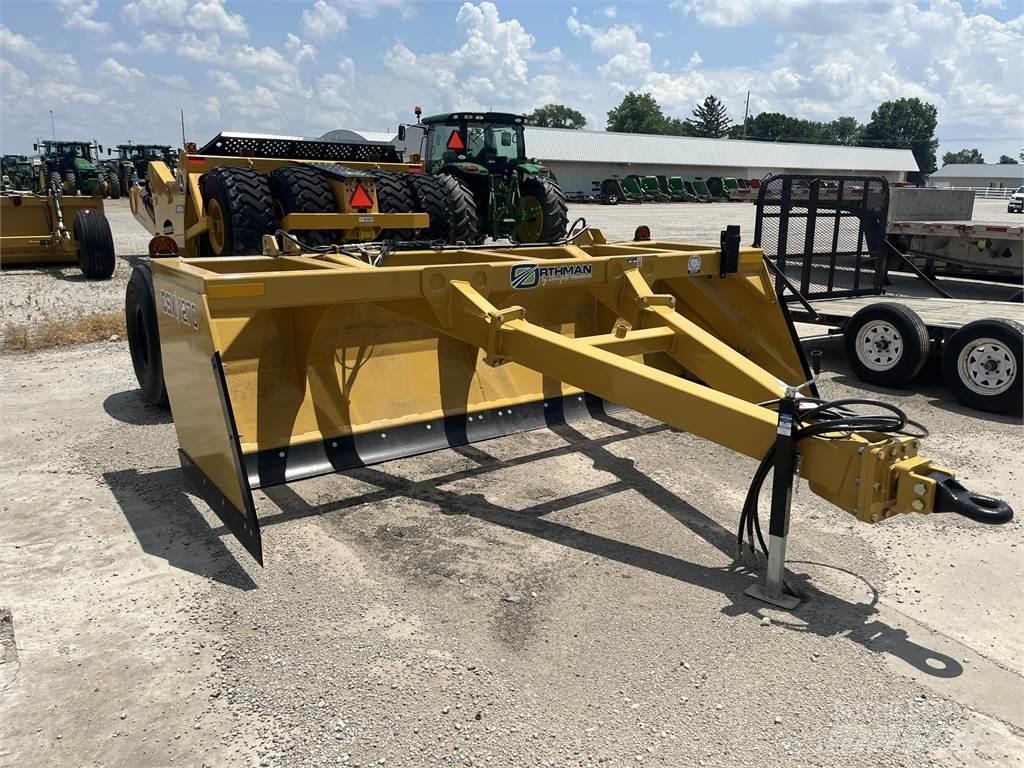 Orthman CSX1270 Tractors