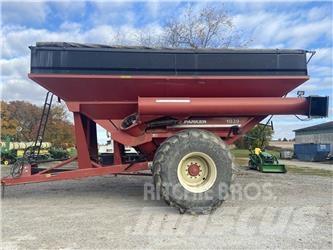 Parker 1039 Grain / Silage Trailers