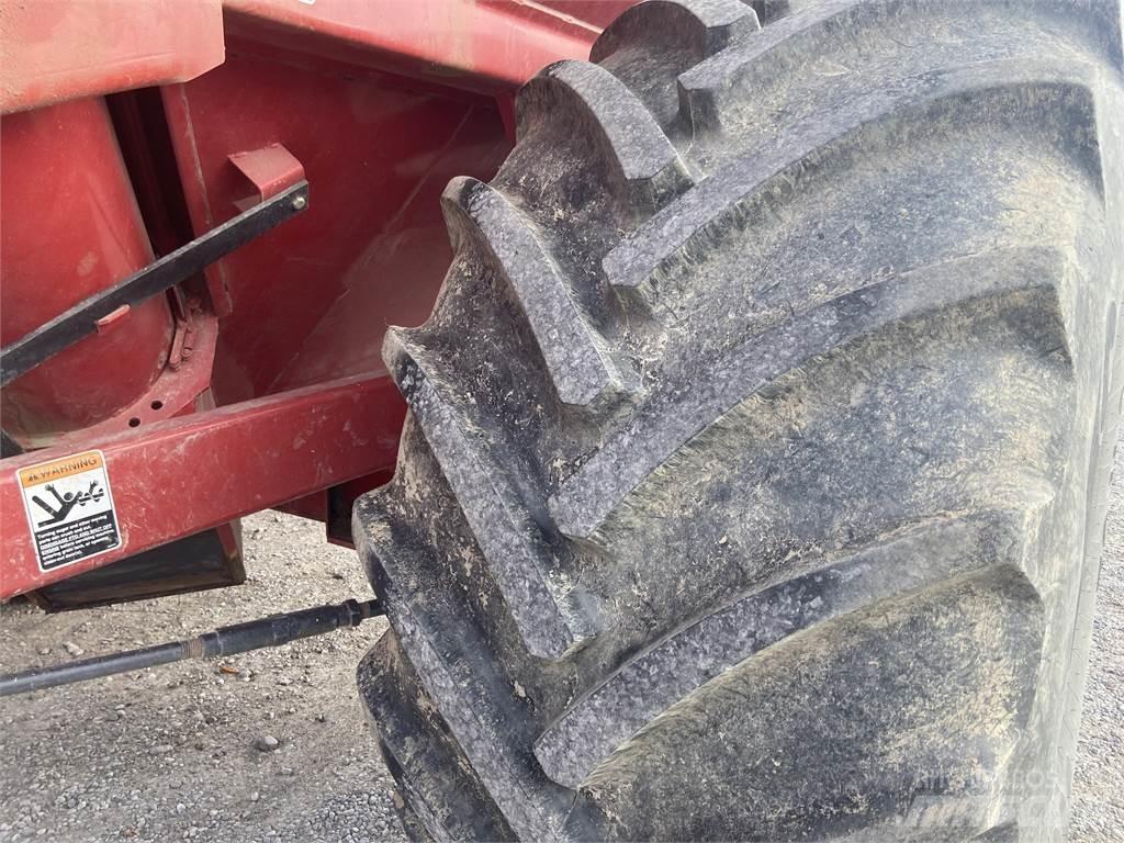 Parker 1039 Grain / Silage Trailers