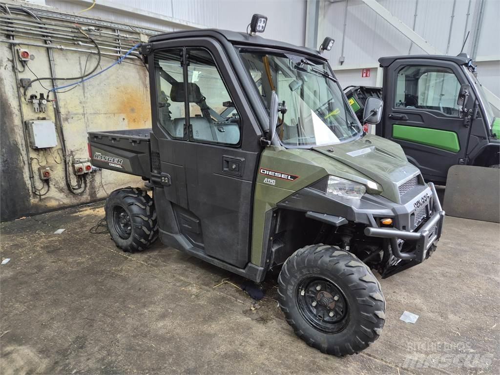 Polaris Ranger Utility machines