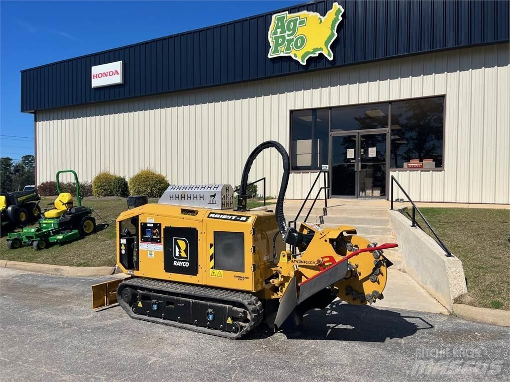 Rayco RG165T Stump grinders