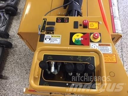 Rayco RG37 Stump grinders