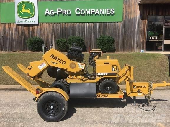 Rayco RG37 Other groundscare machines