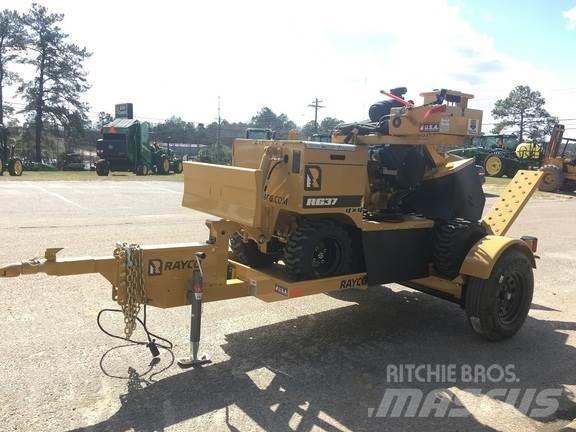 Rayco RG37 Other groundscare machines