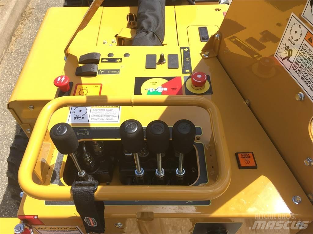Rayco RG55 Stump grinders