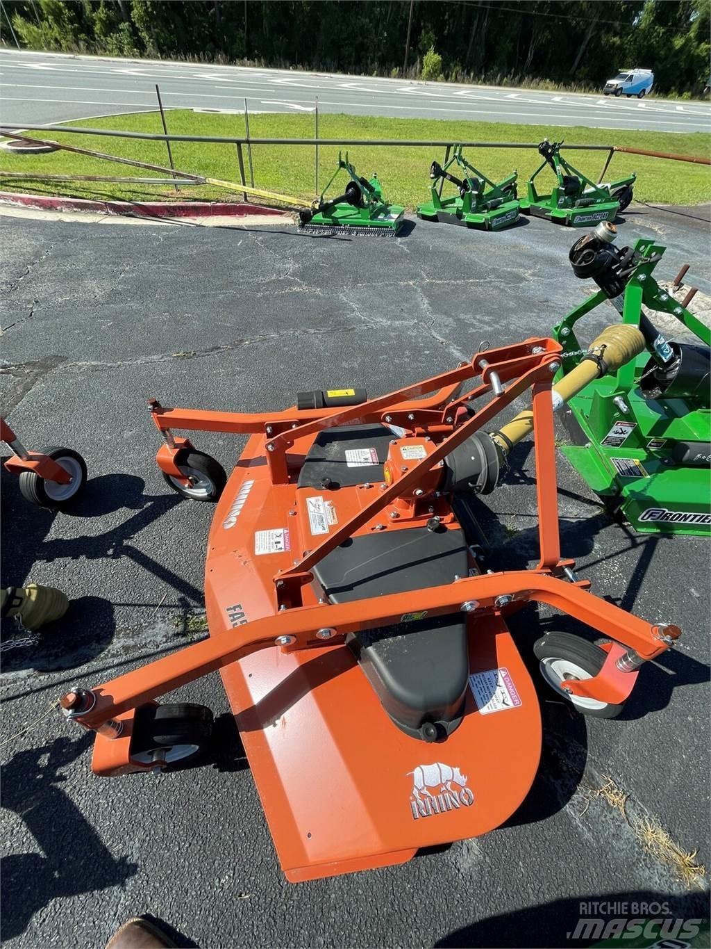 Rhino FA513 Riding mowers