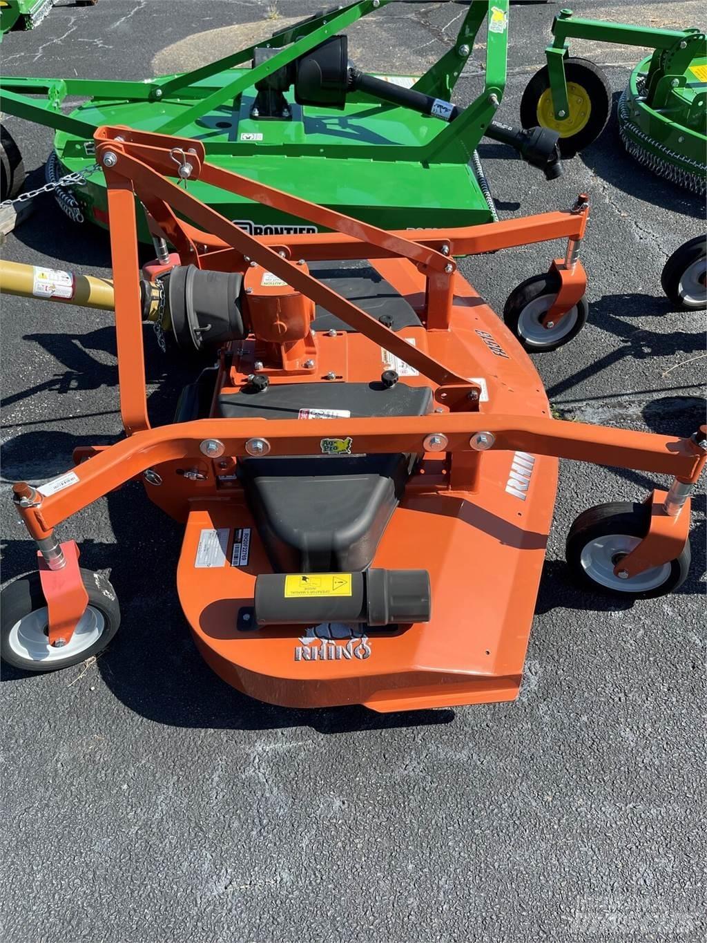 Rhino FA513 Riding mowers