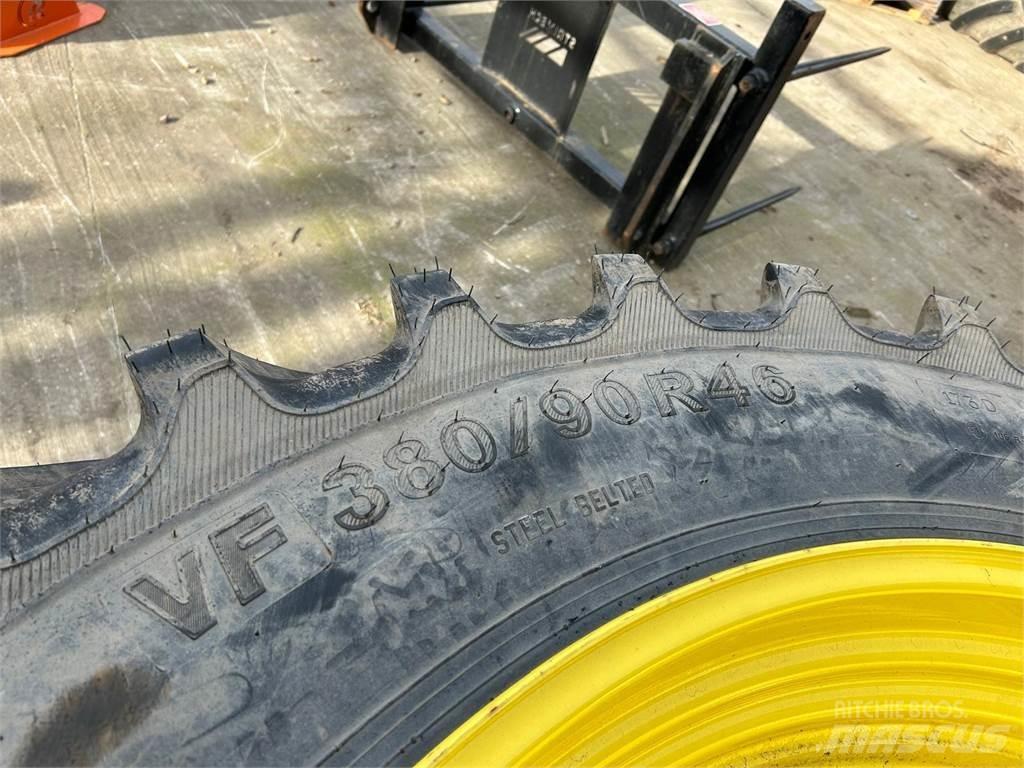  Row Crop Tyres Tyres, wheels and rims