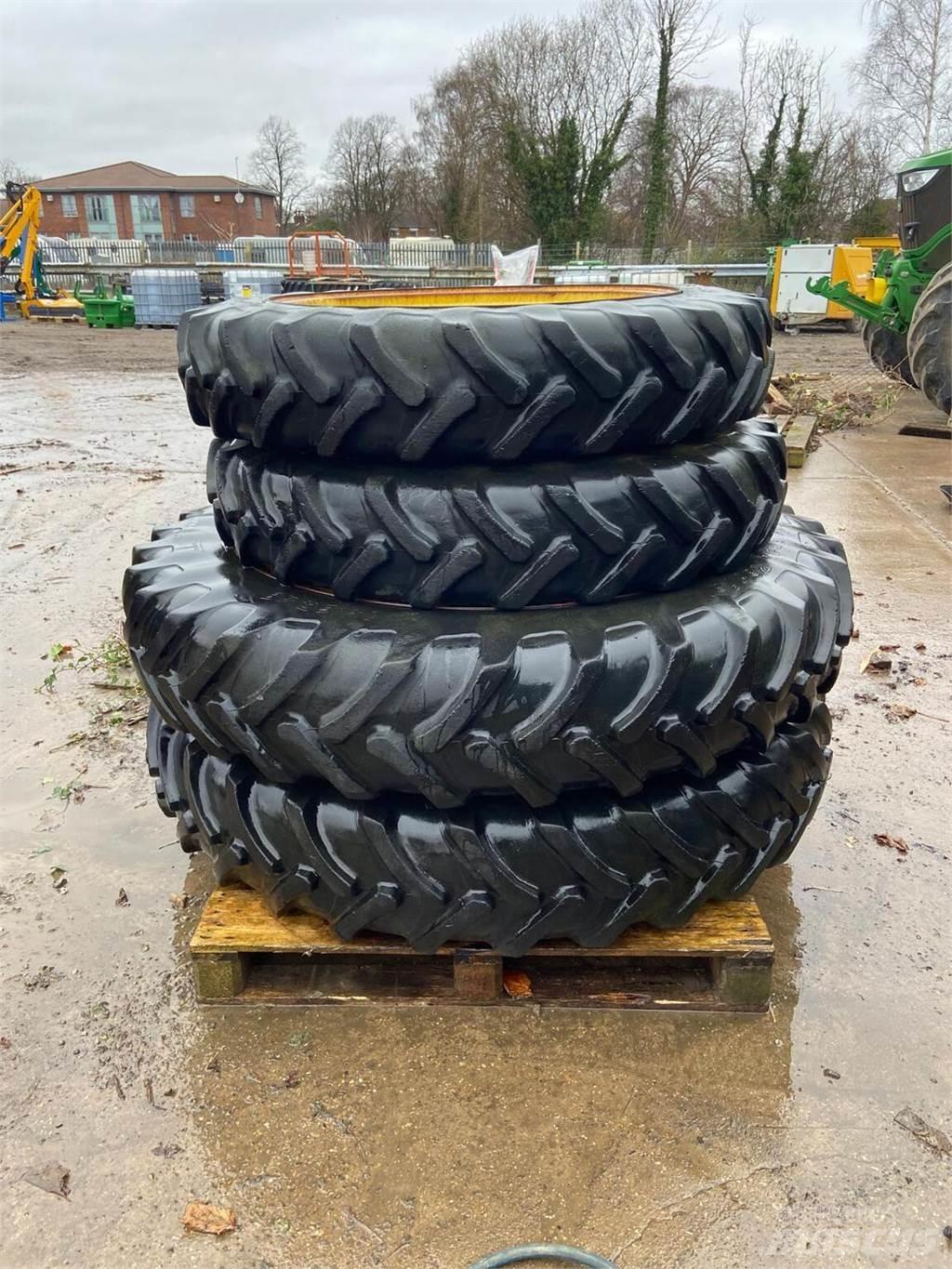 Row Crop Wheels Tyres, wheels and rims