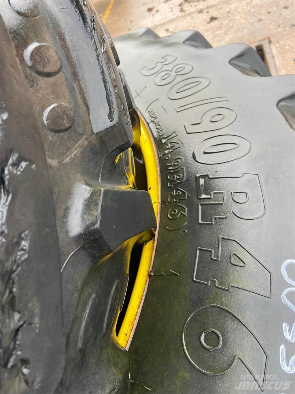  Row Crop Wheels Tyres, wheels and rims