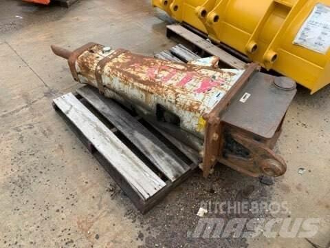  S25N Hammers / Breakers