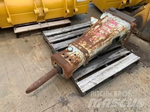  S25N Hammers / Breakers