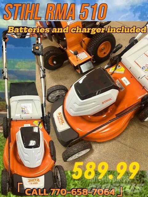 Stihl RMA 510 Mowers