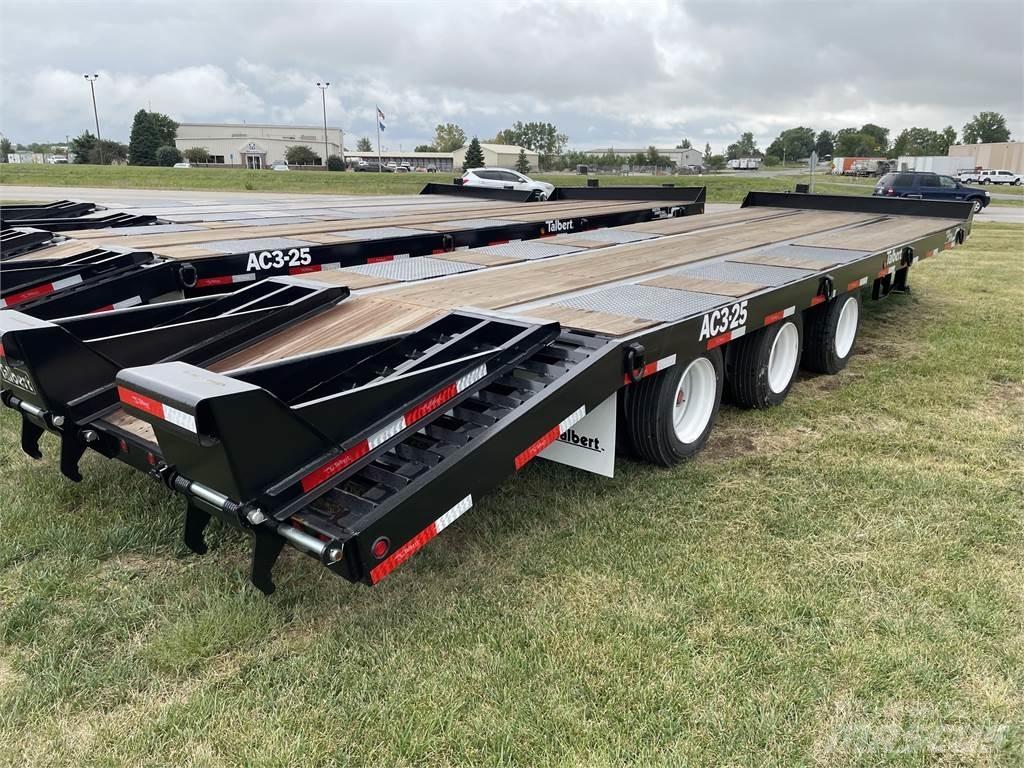 Talbert AC3-25 Multi-purpose Trailers
