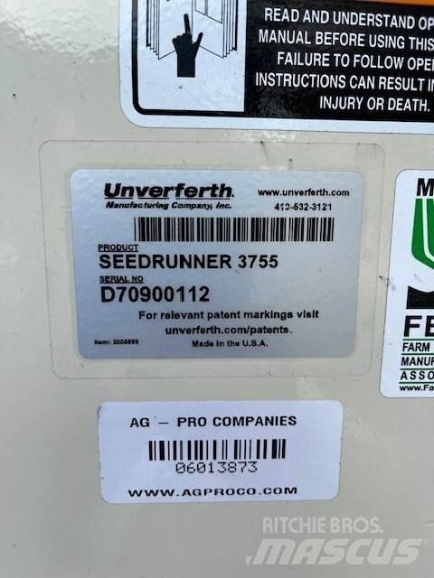 UNVERFERTH 3755 Farm machinery
