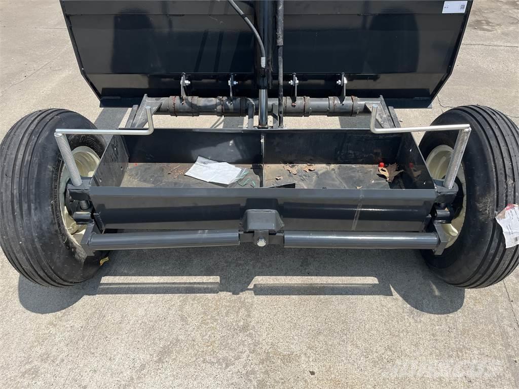 WESTENDORF LW6 Tractors