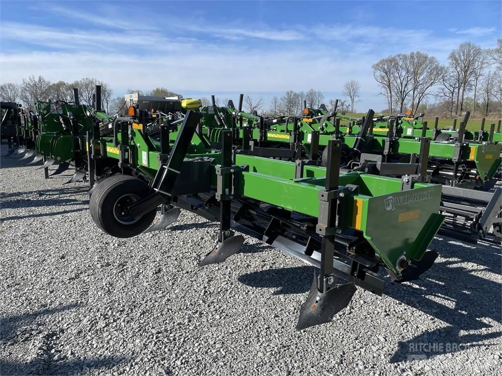 Wil-Rich 1500 Other sowing machines and accessories