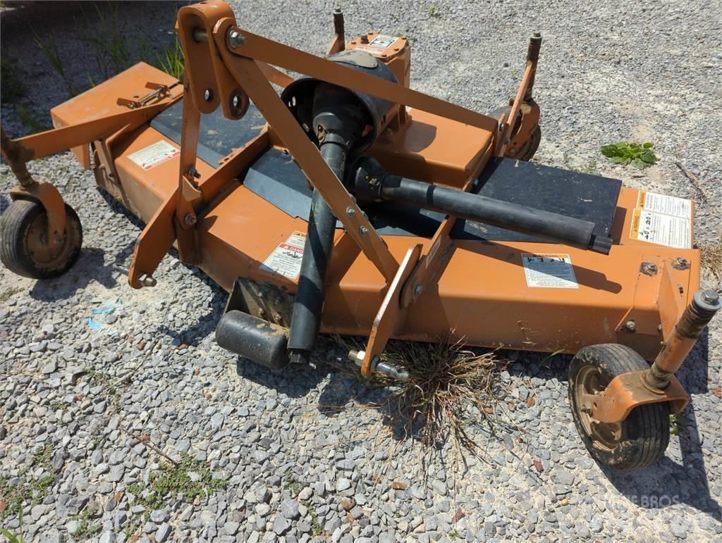 Woods RM660 Riding mowers