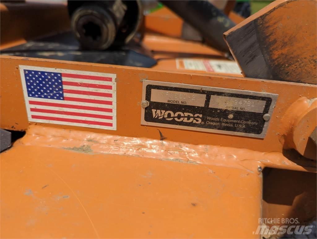 Woods RM660 Riding mowers