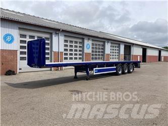 Dennison  Flatbed/Dropside semi-trailers