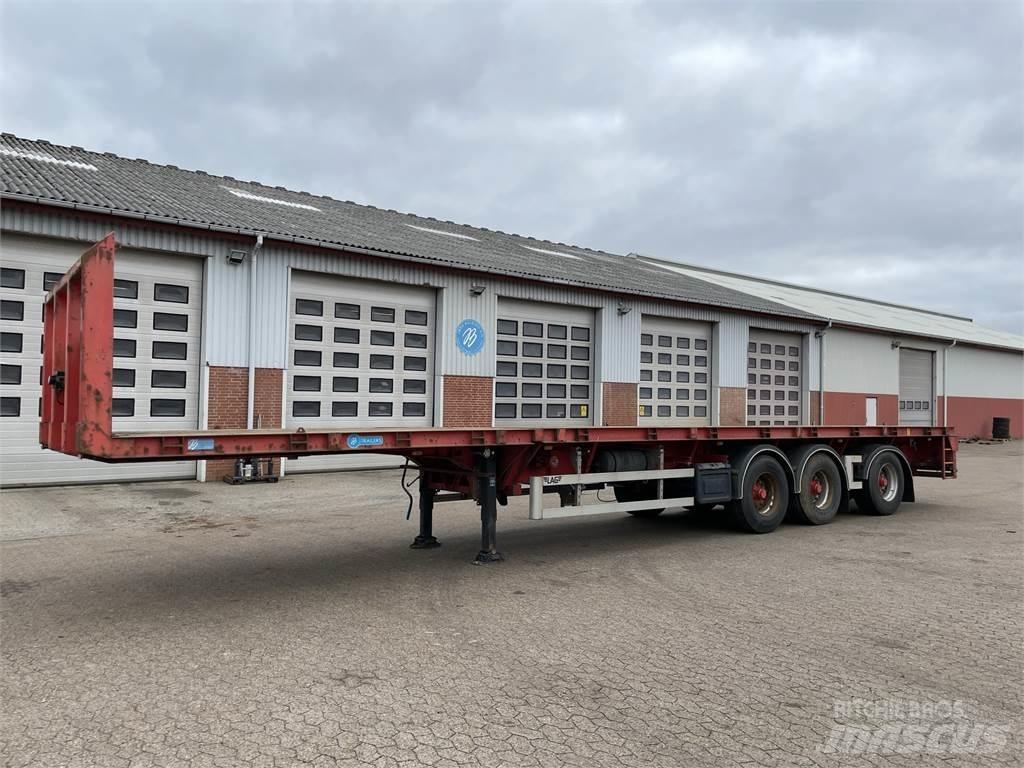 LAG  Other semi-trailers