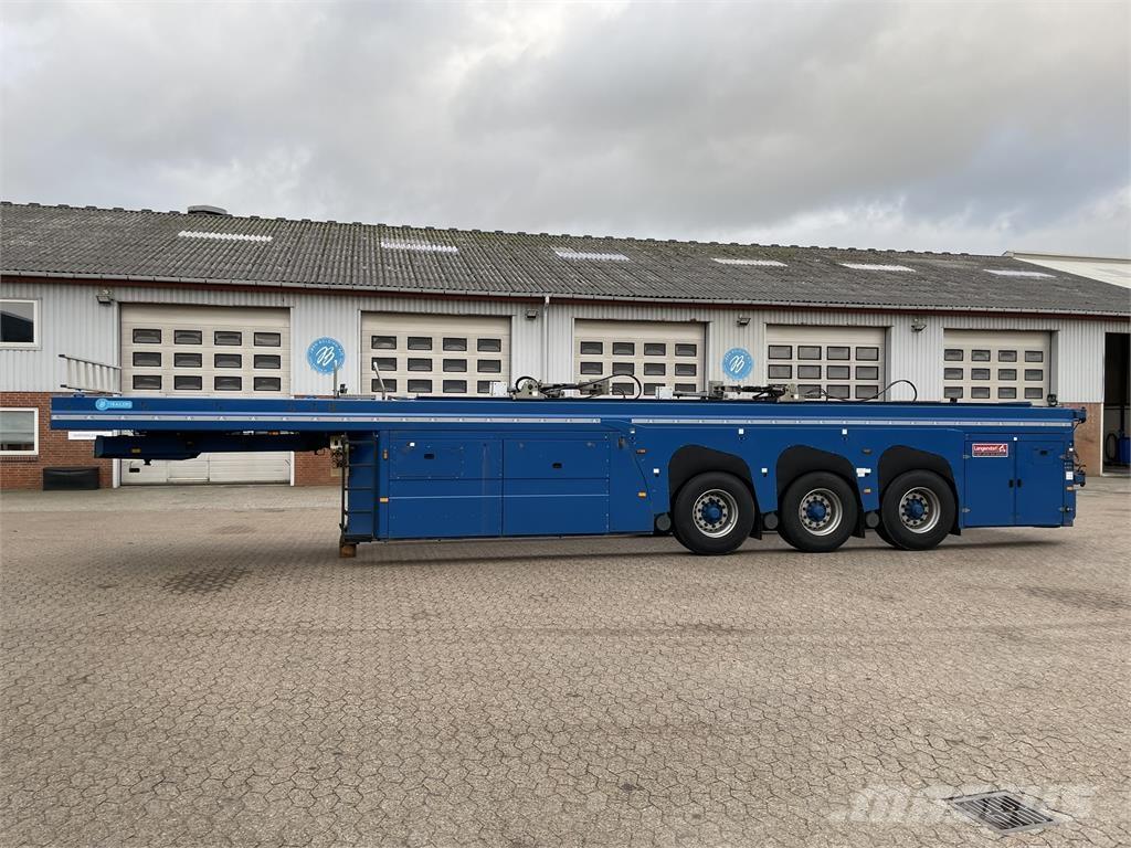 Langendorf SBH Other semi-trailers