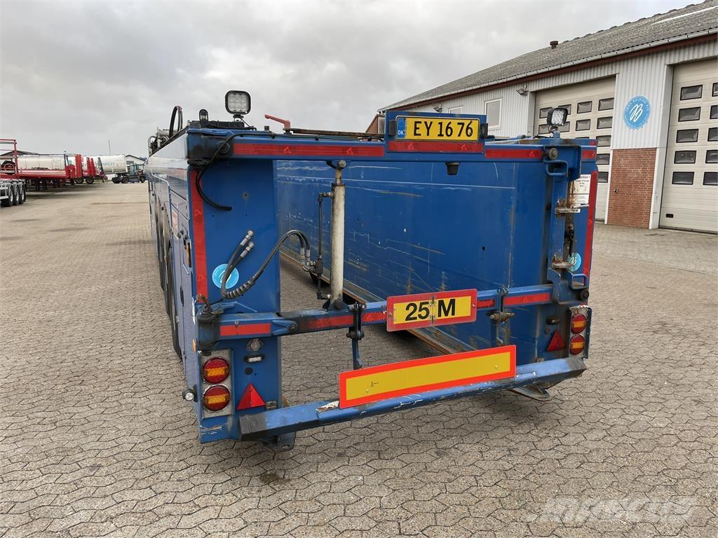 Langendorf SBH Other semi-trailers