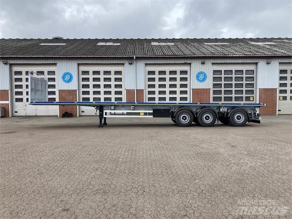  Seyit Usta Flatbed/Dropside semi-trailers