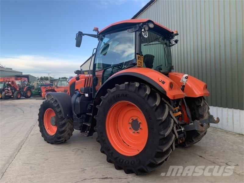 Kubota M7131 Tractors
